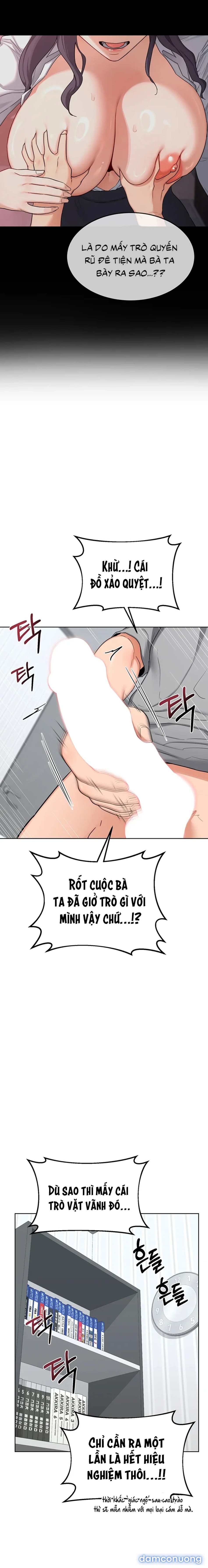 Kế hoạch trao đổi mẹ (sex only) 