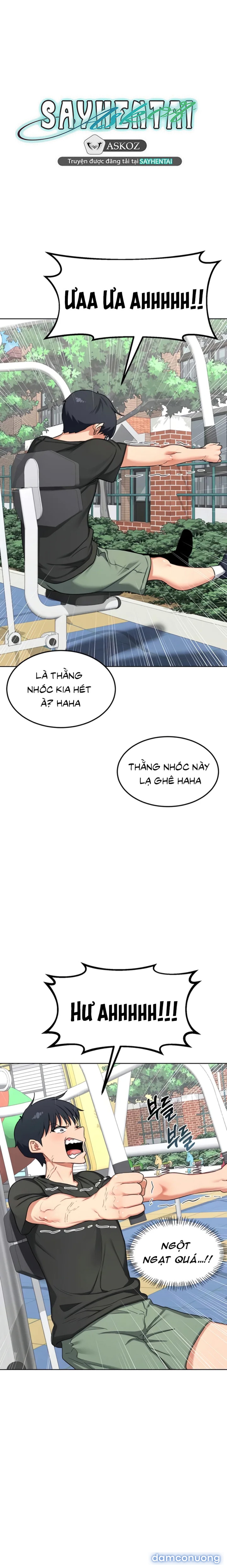 Kế hoạch trao đổi mẹ (sex only) 