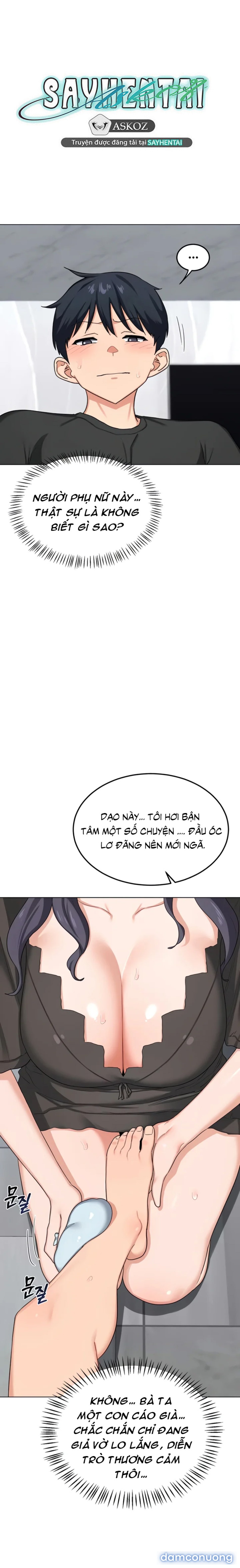 Kế hoạch trao đổi mẹ (sex only) 