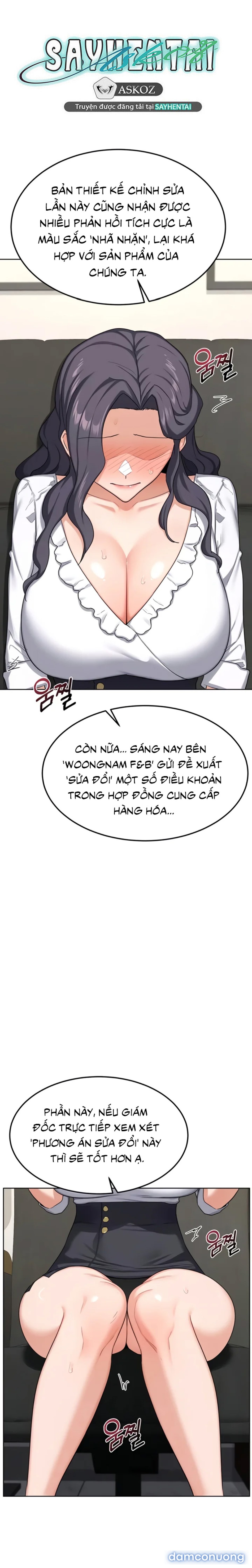 Kế hoạch trao đổi mẹ (sex only) 