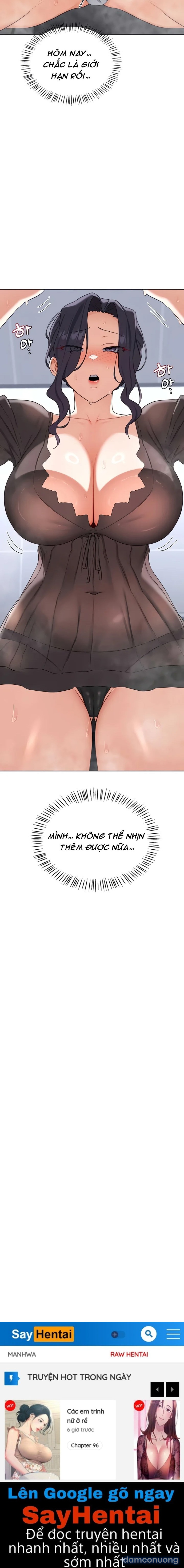 Kế hoạch trao đổi mẹ (sex only) 