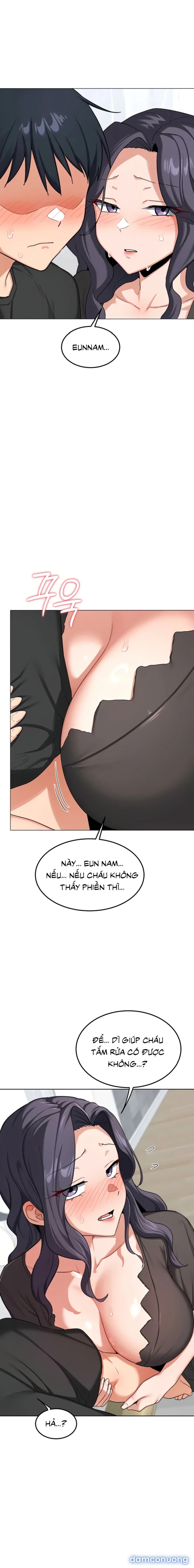 Kế hoạch trao đổi mẹ (sex only) 