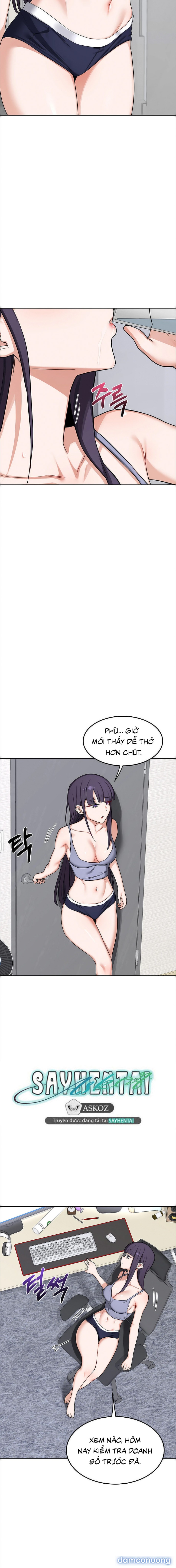 Kế hoạch trao đổi mẹ (sex only) 