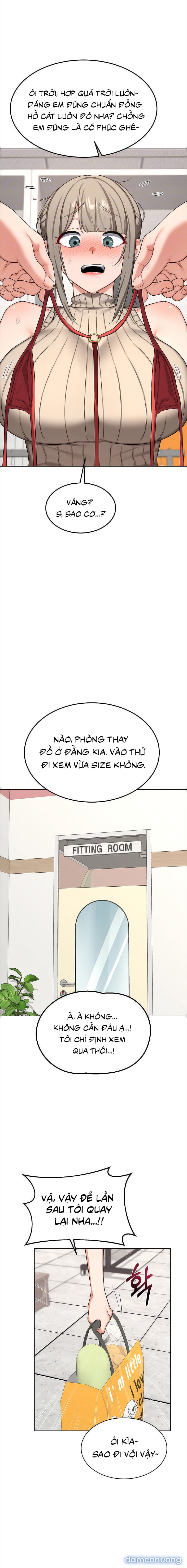 Kế hoạch trao đổi mẹ (sex only) 