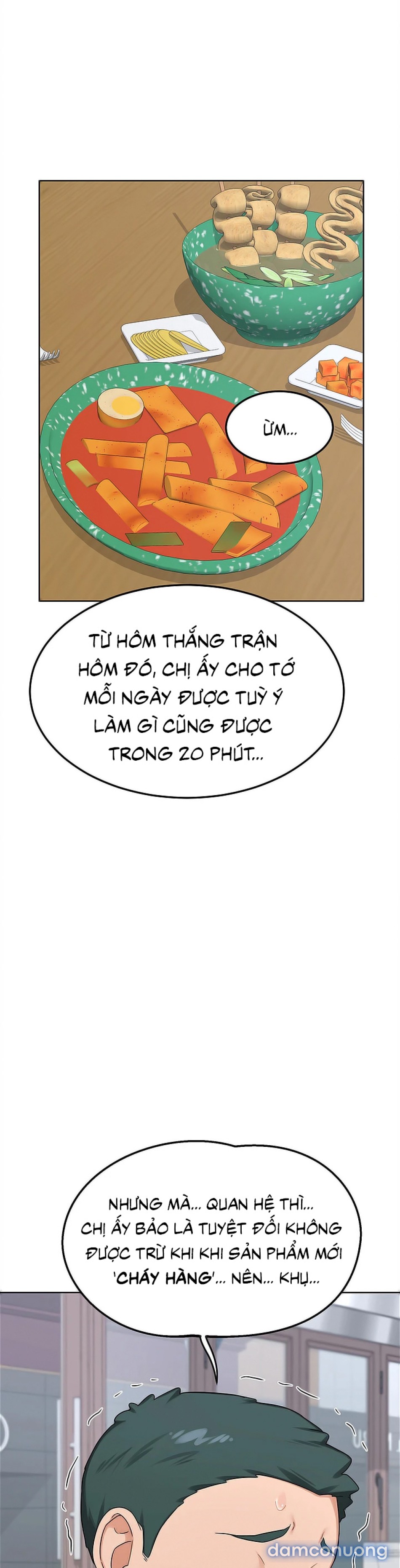 Kế hoạch trao đổi mẹ (sex only) 