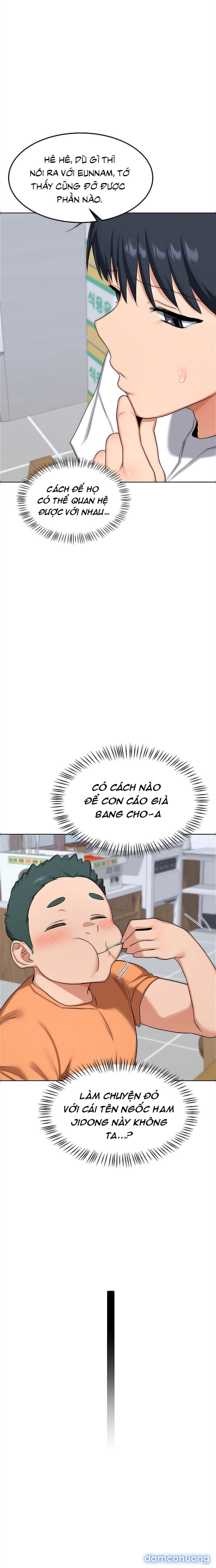 Kế hoạch trao đổi mẹ (sex only) 