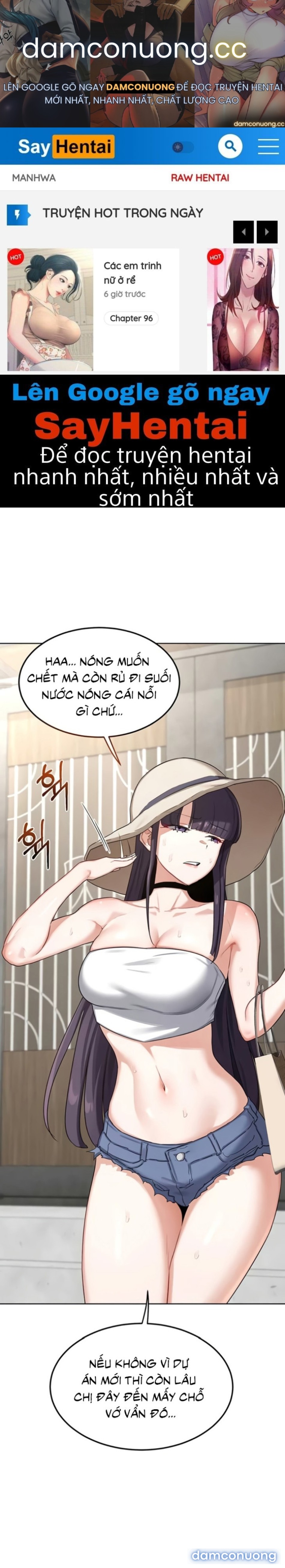 Kế hoạch trao đổi mẹ (sex only) 