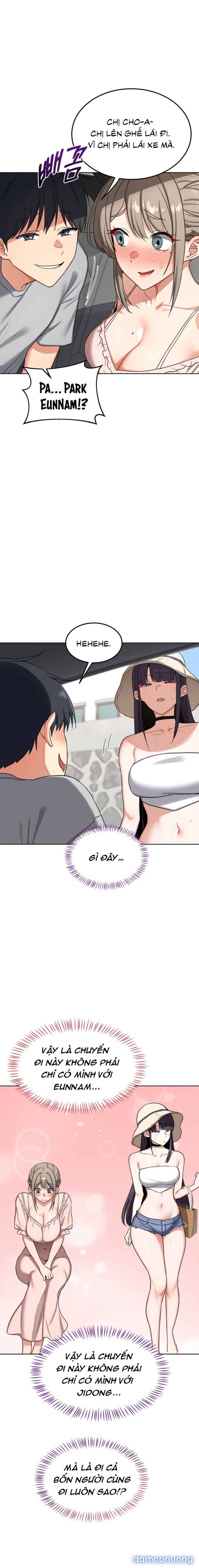 Kế hoạch trao đổi mẹ (sex only) 