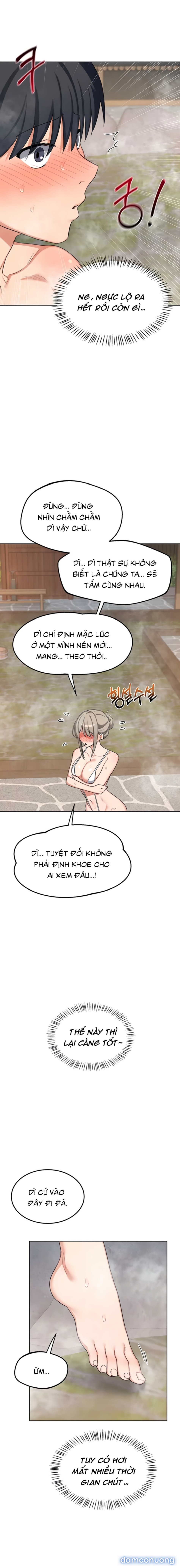 Kế hoạch trao đổi mẹ (sex only) 