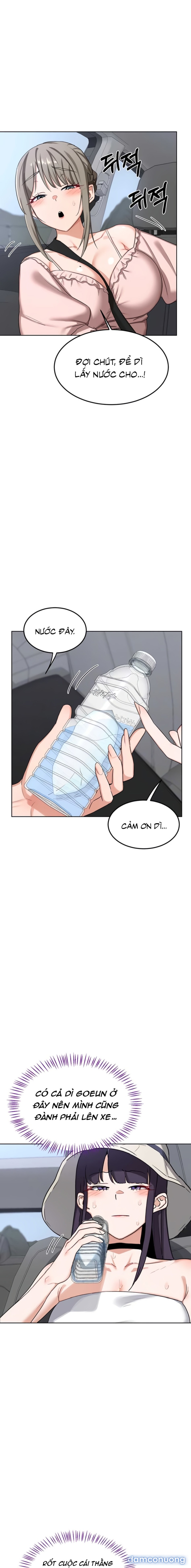 Kế hoạch trao đổi mẹ (sex only) 