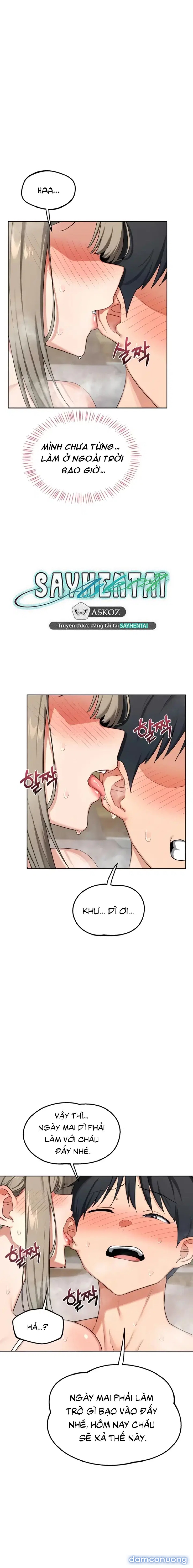 Kế hoạch trao đổi mẹ (sex only) 