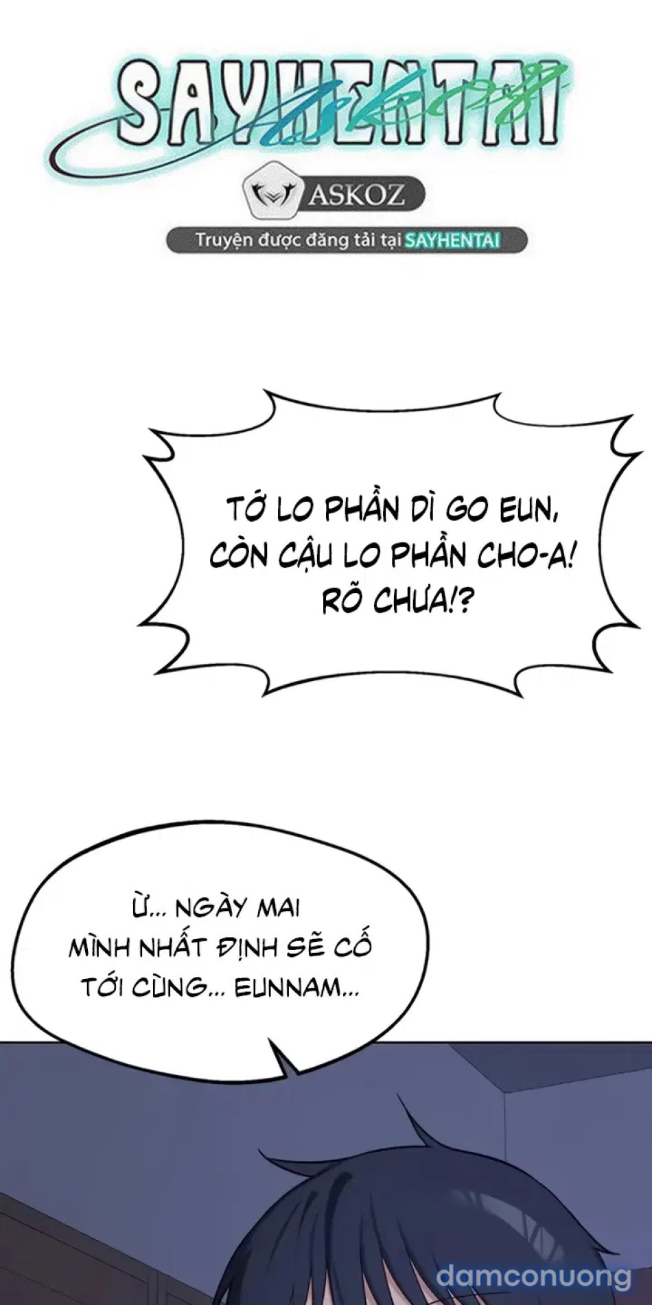 Kế hoạch trao đổi mẹ (sex only) 
