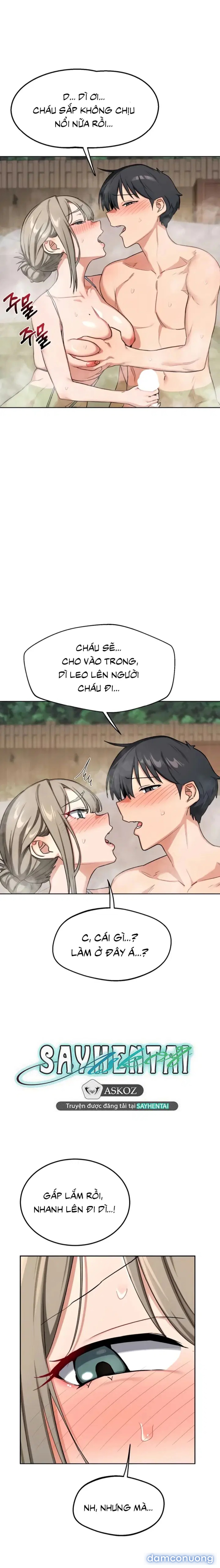Kế hoạch trao đổi mẹ (sex only) 