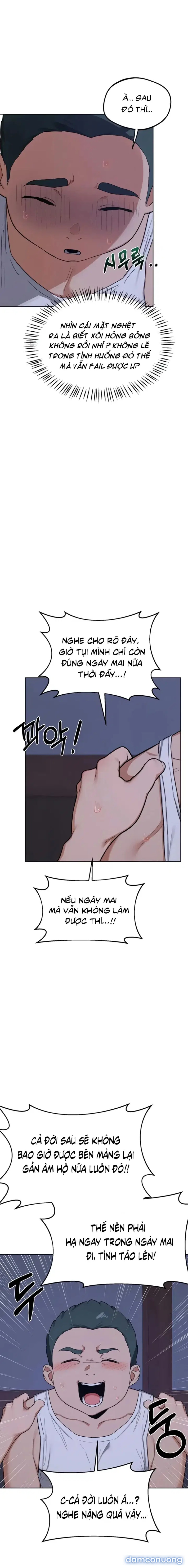 Kế hoạch trao đổi mẹ (sex only) 