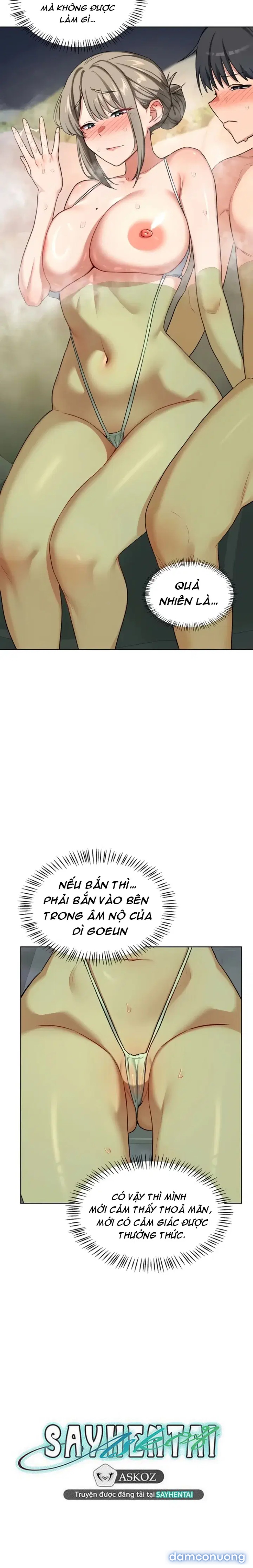 Kế hoạch trao đổi mẹ (sex only) 