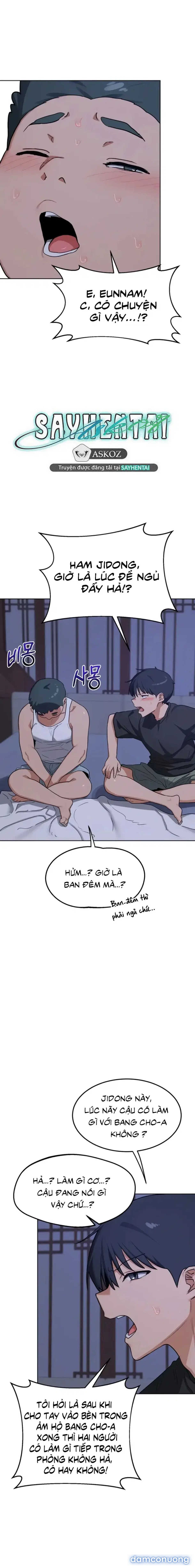 Kế hoạch trao đổi mẹ (sex only) 