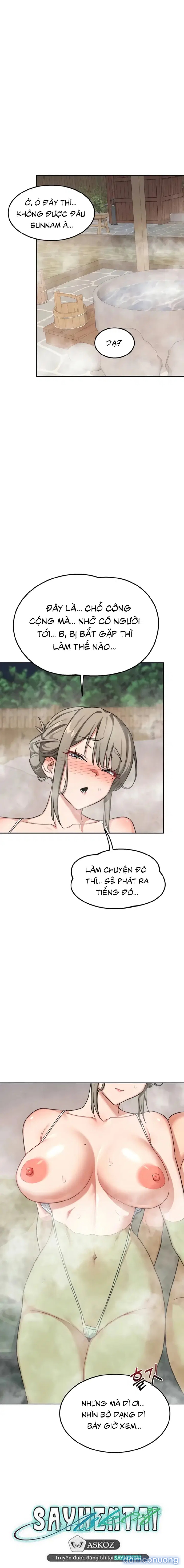 Kế hoạch trao đổi mẹ (sex only) 