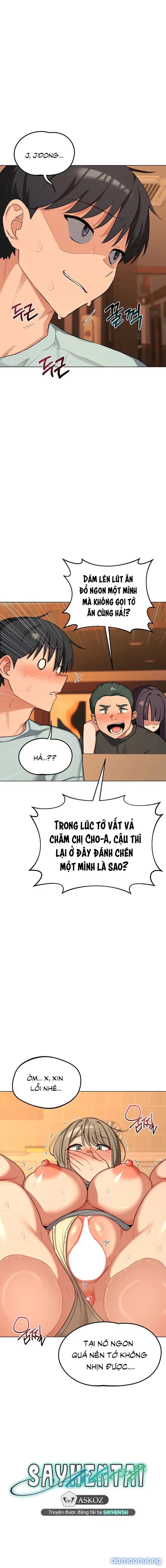 Kế hoạch trao đổi mẹ (sex only) 