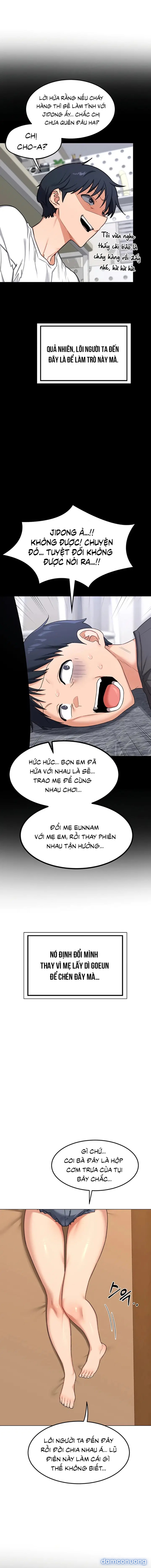 Kế hoạch trao đổi mẹ (sex only) 