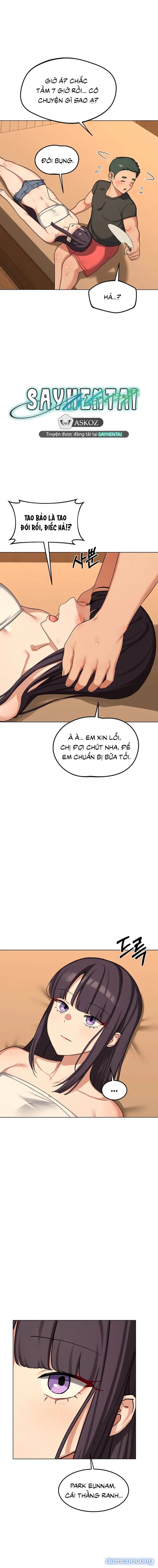 Kế hoạch trao đổi mẹ (sex only) 