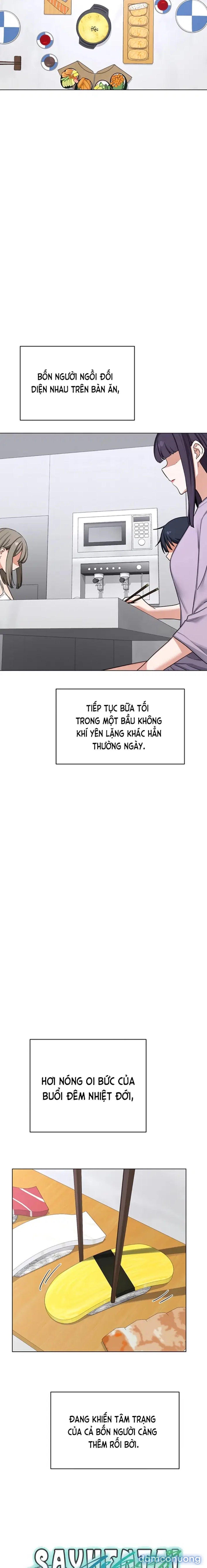Kế hoạch trao đổi mẹ (sex only) 