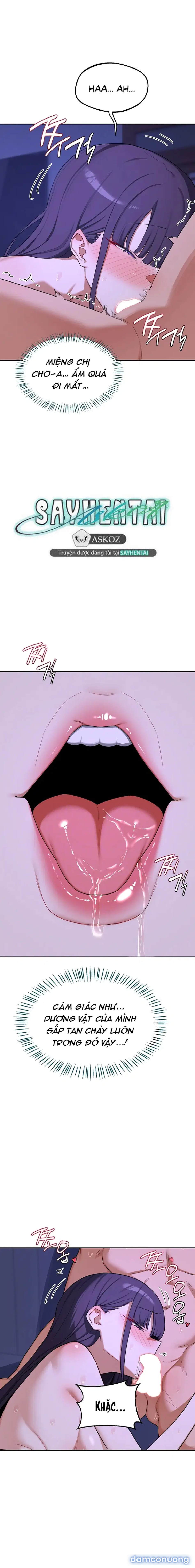 Kế hoạch trao đổi mẹ (sex only) 