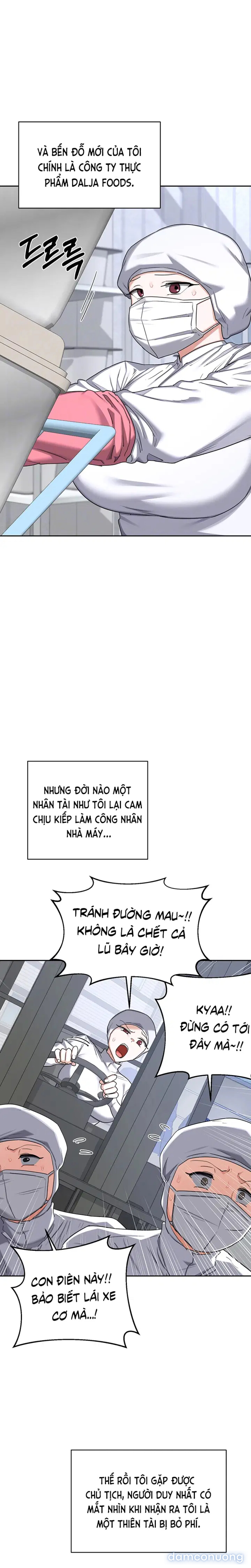 Kế hoạch trao đổi mẹ (sex only) 