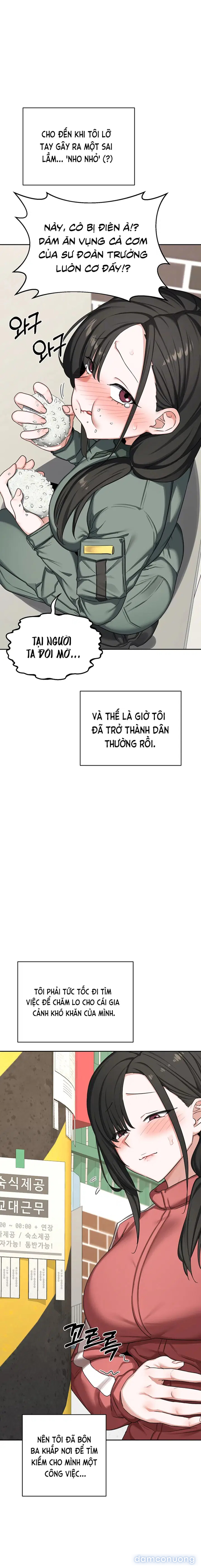 Kế hoạch trao đổi mẹ (sex only) 