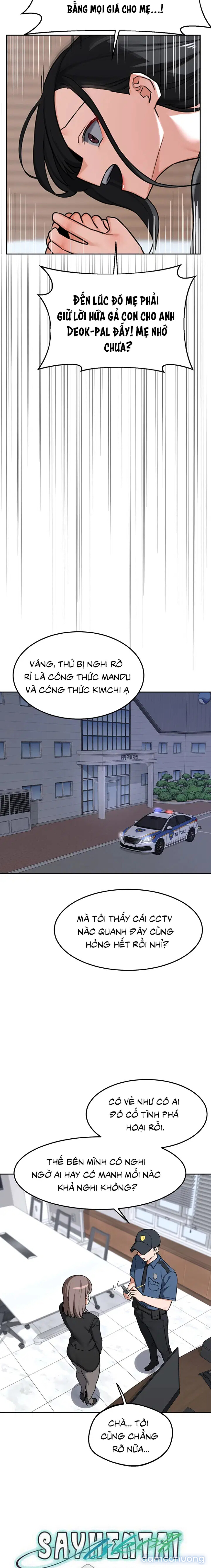 Kế hoạch trao đổi mẹ (sex only) 