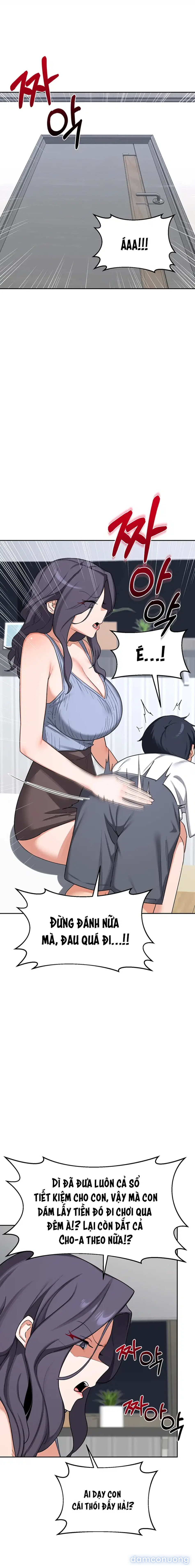 Kế hoạch trao đổi mẹ (sex only) 