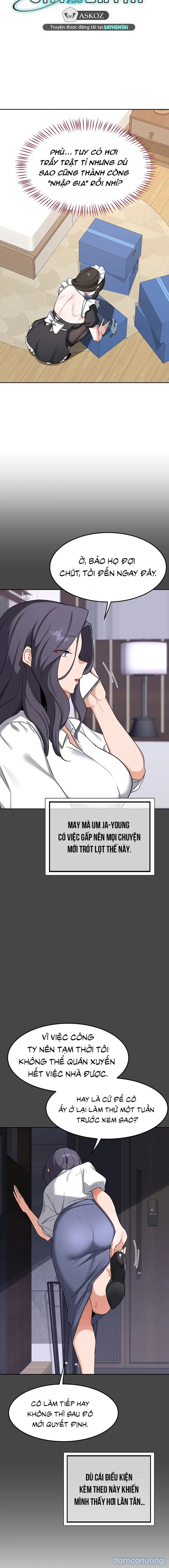 Kế hoạch trao đổi mẹ (sex only) 