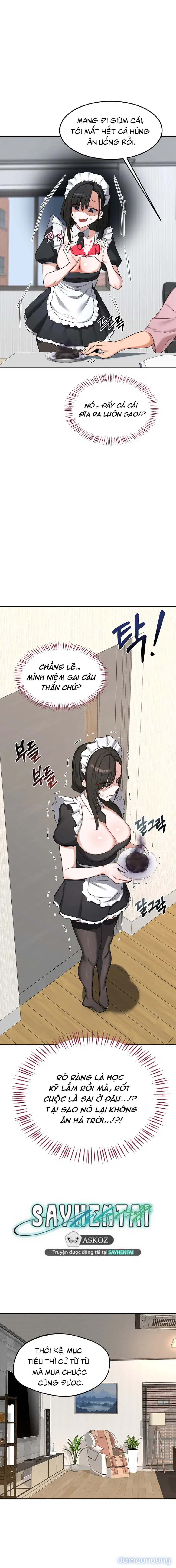 Kế hoạch trao đổi mẹ (sex only) 