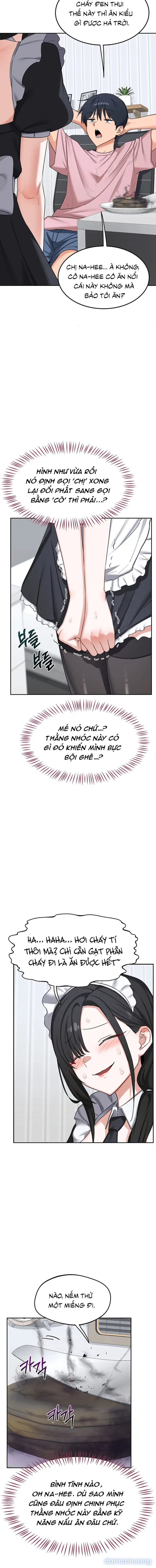 Kế hoạch trao đổi mẹ (sex only) 