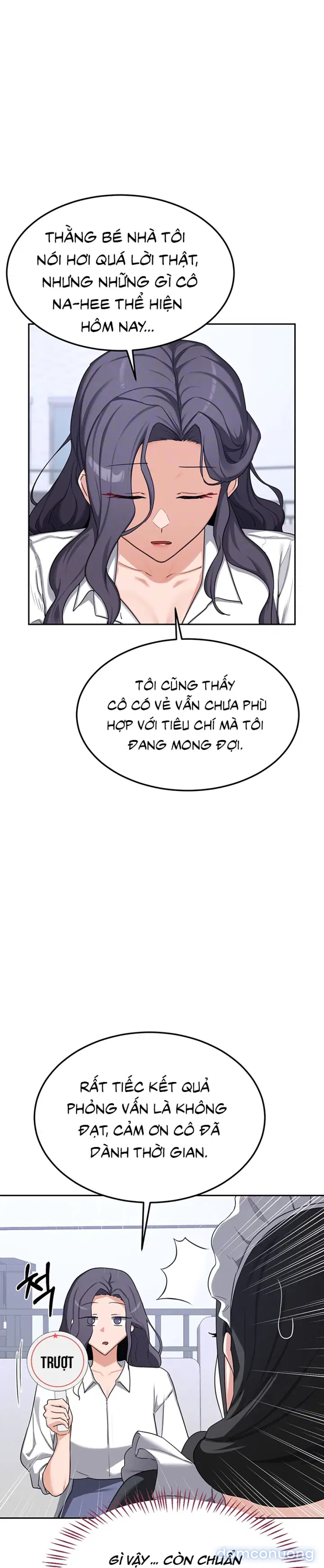 Kế hoạch trao đổi mẹ (sex only) 