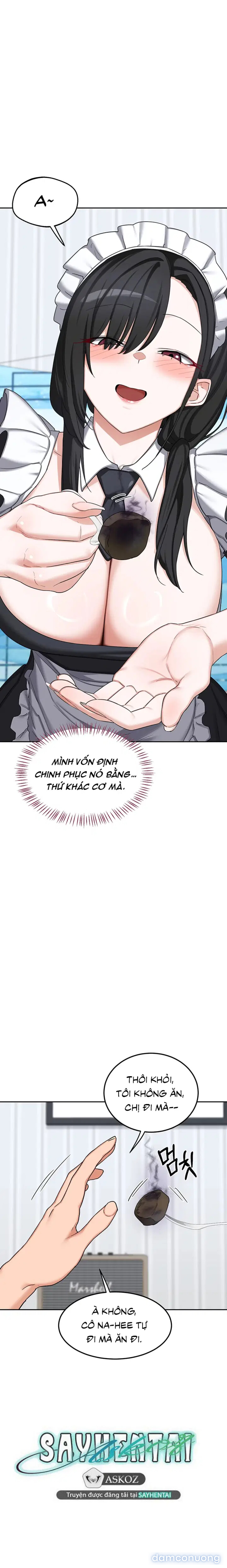 Kế hoạch trao đổi mẹ (sex only) 