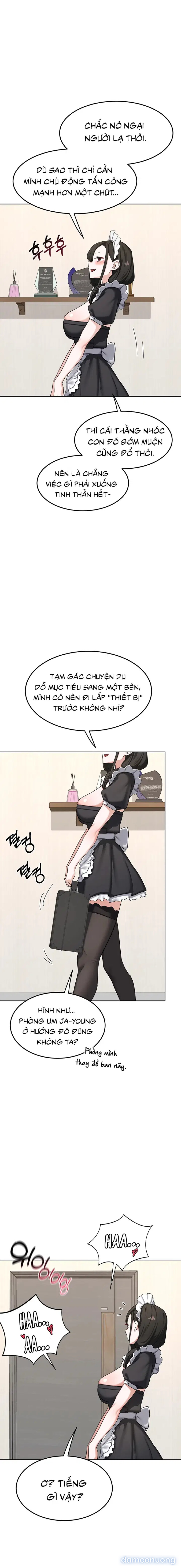 Kế hoạch trao đổi mẹ (sex only) 