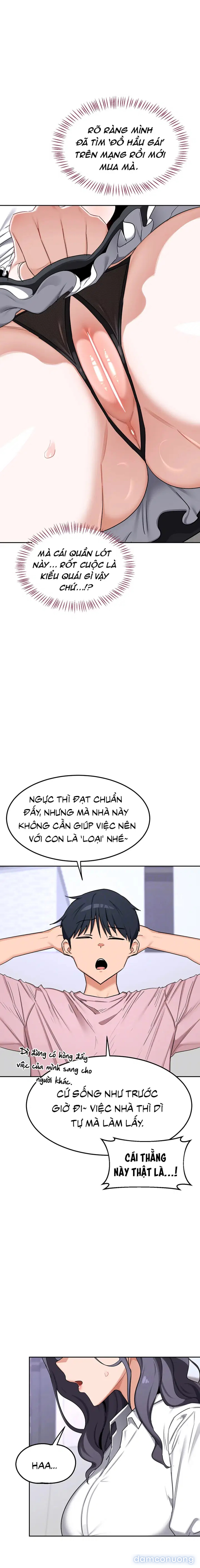 Kế hoạch trao đổi mẹ (sex only) 