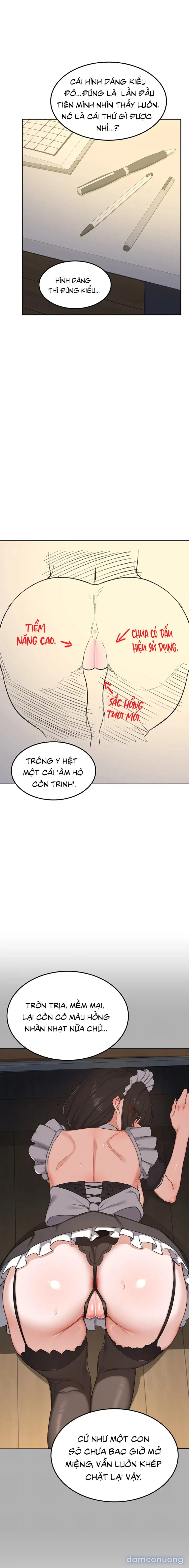 Kế hoạch trao đổi mẹ (sex only) 