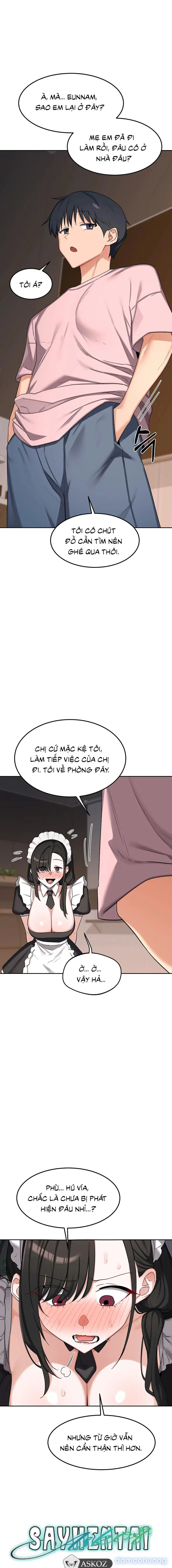 Kế hoạch trao đổi mẹ (sex only) 