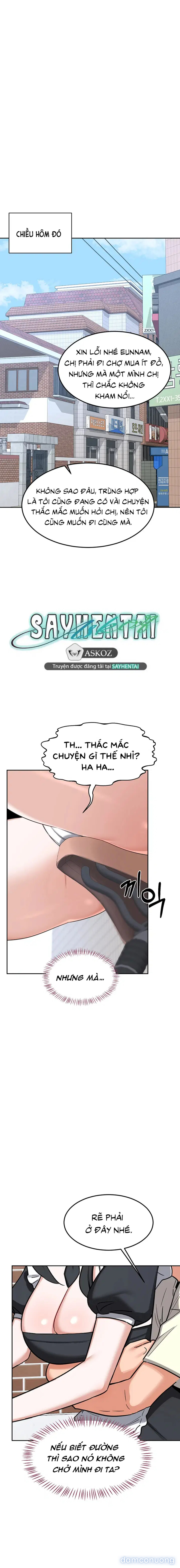 Kế hoạch trao đổi mẹ (sex only) 