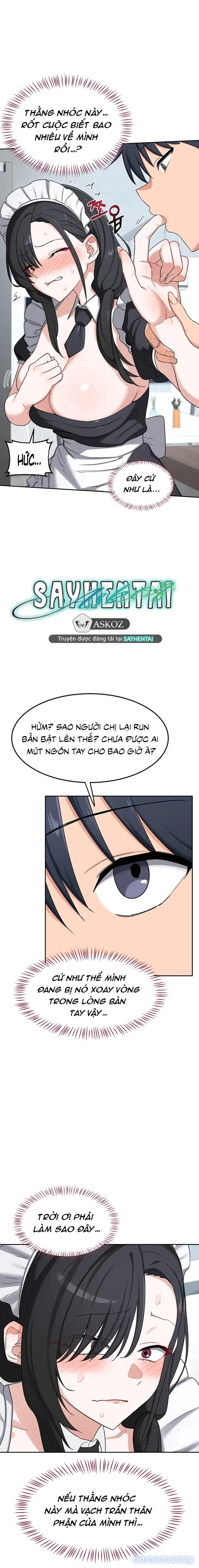 Kế hoạch trao đổi mẹ (sex only) 