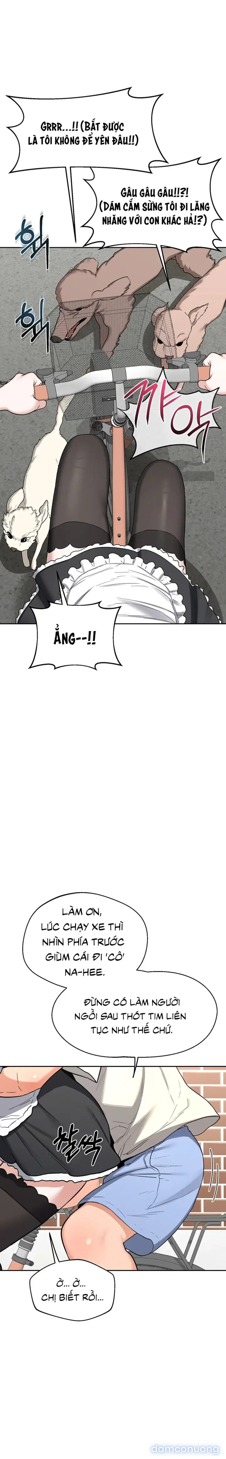 Kế hoạch trao đổi mẹ (sex only) 