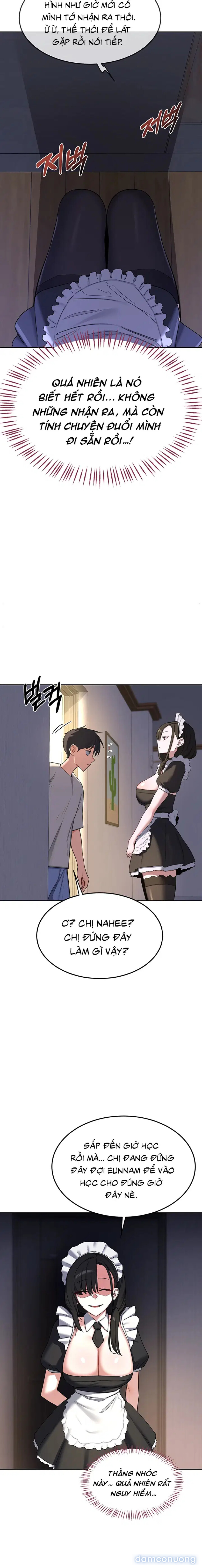 Kế hoạch trao đổi mẹ (sex only) 