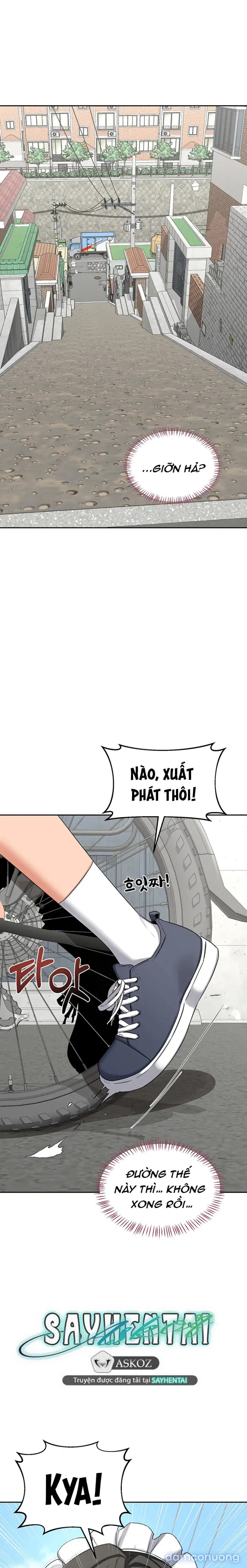 Kế hoạch trao đổi mẹ (sex only) 