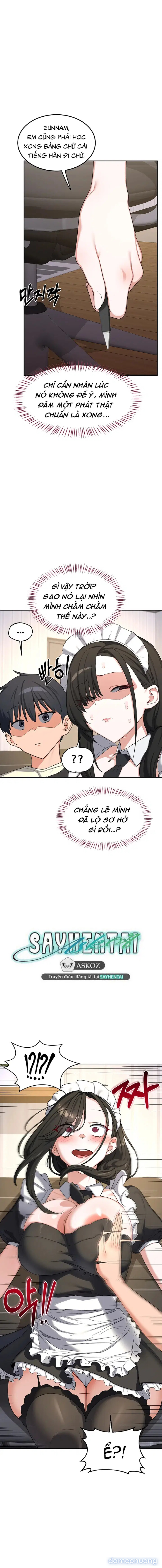 Kế hoạch trao đổi mẹ (sex only) 