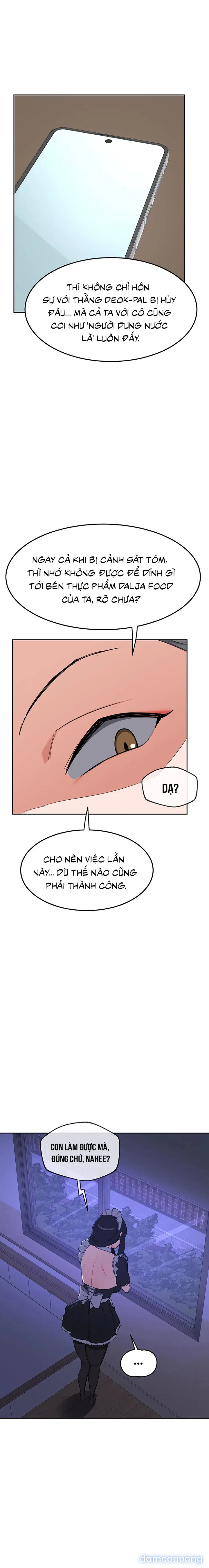 Kế hoạch trao đổi mẹ (sex only) 