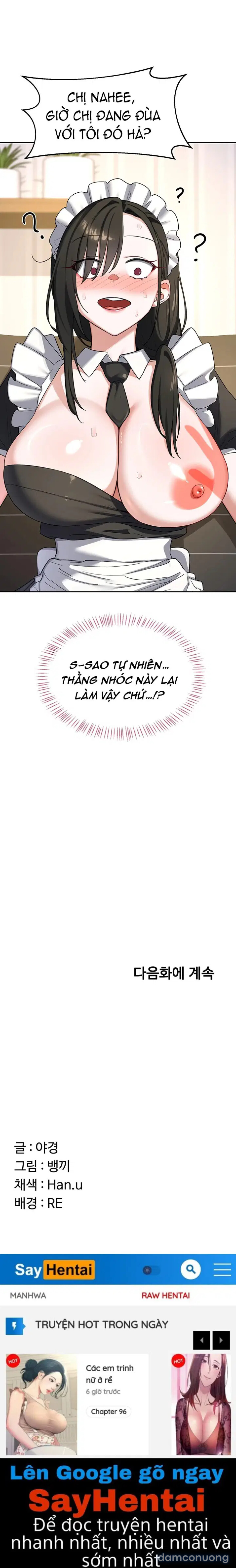 Kế hoạch trao đổi mẹ (sex only) 