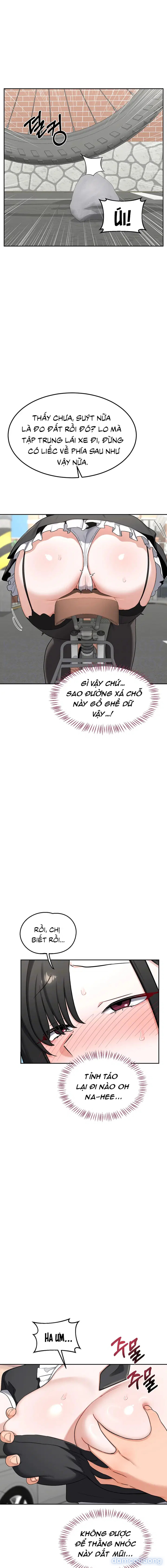 Kế hoạch trao đổi mẹ (sex only) 