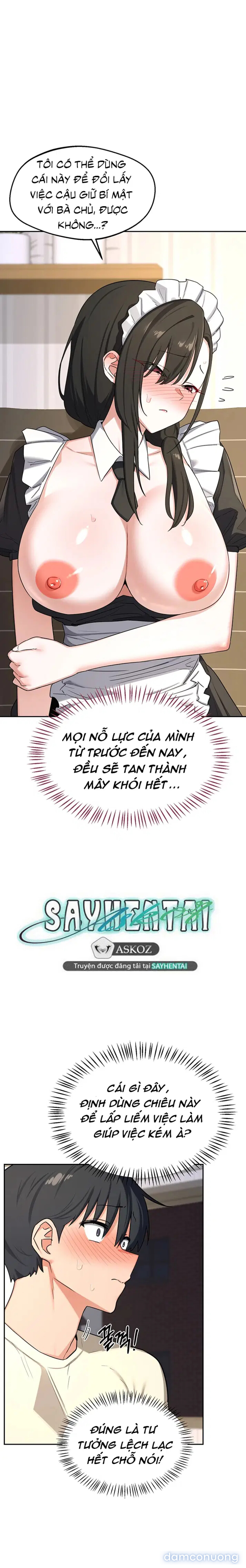 Kế hoạch trao đổi mẹ (sex only) 