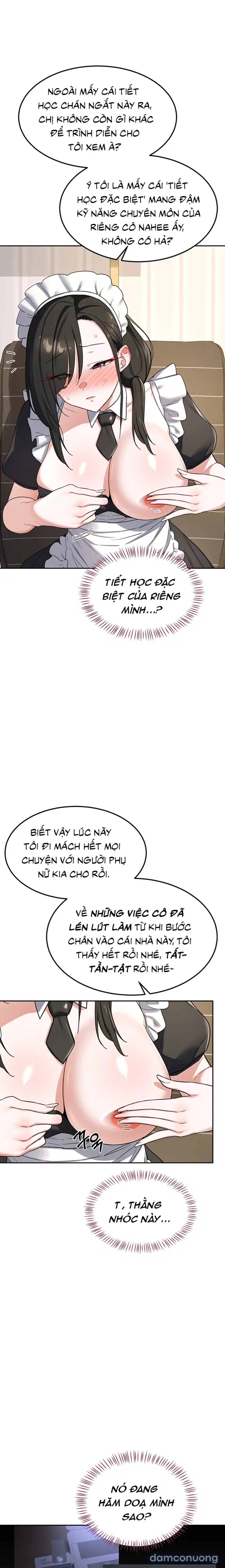Kế hoạch trao đổi mẹ (sex only) 